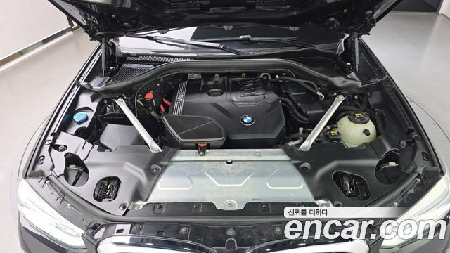BMW X3 2021 — photo 6