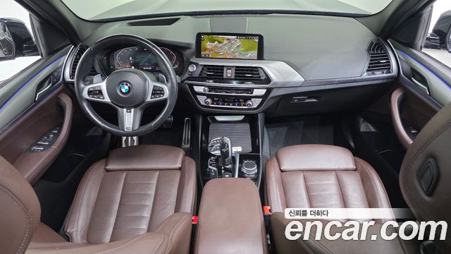 BMW X3 2021 — photo 10