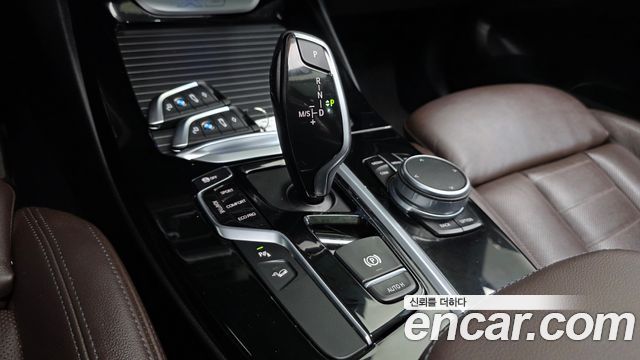 BMW X3 2021 — photo 12