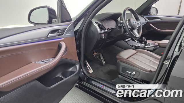 BMW X3 2021 — photo 13