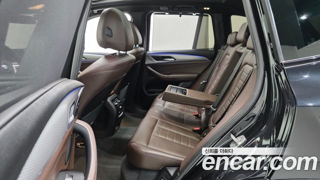 BMW X3 2021 — photo 18