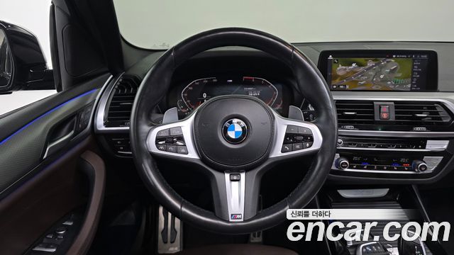BMW X3 2021 — photo 19