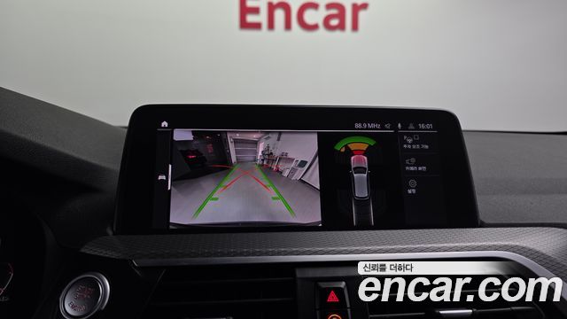 BMW X3 2021 — photo 21