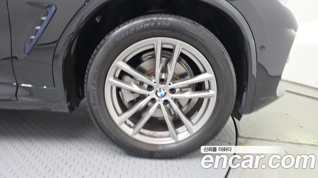 BMW X3 2021 — photo 7