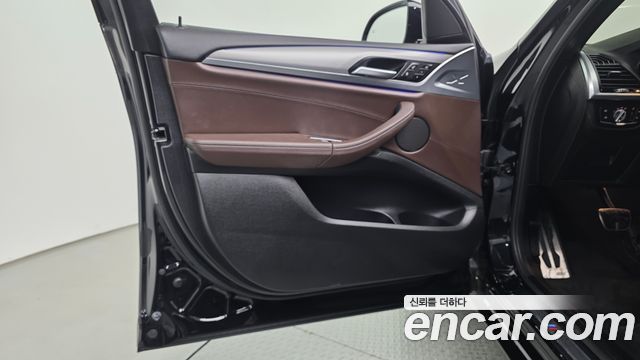 BMW X3 2021 — photo 14