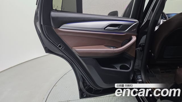 BMW X3 2021 — photo 15