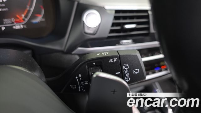 BMW X3 2021 — photo 27
