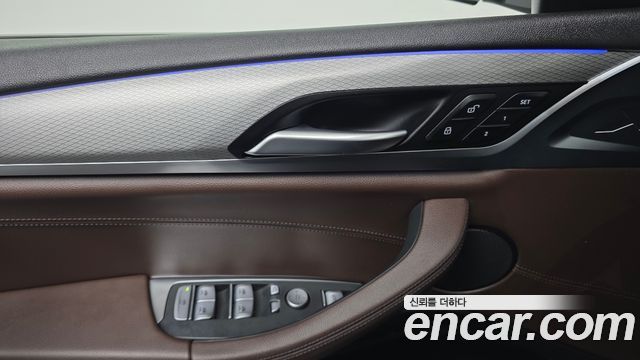 BMW X3 2021 — photo 29