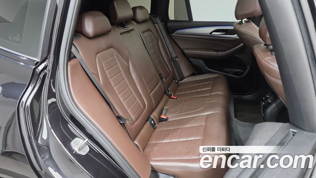 BMW X3 2021 — photo 30