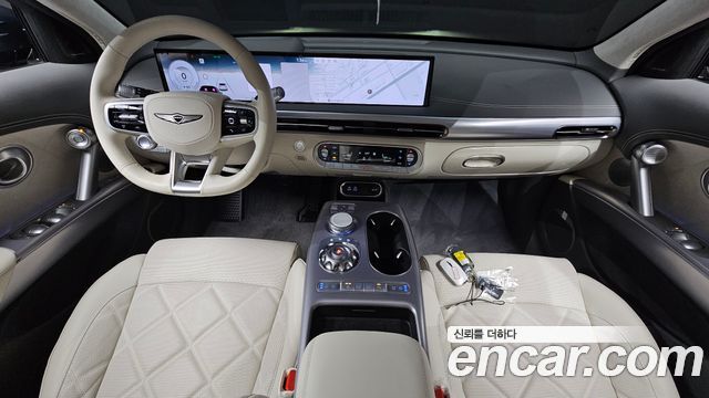 Genesis GV60 2027 — photo 10