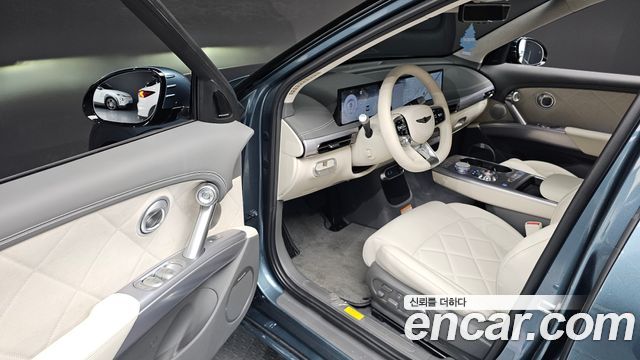 Genesis GV60 2027 — photo 13