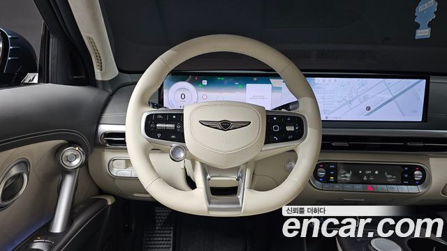 Genesis GV60 2027 — photo 18
