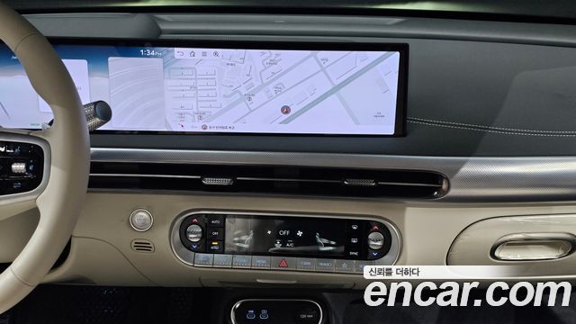 Genesis GV60 2027 — photo 19