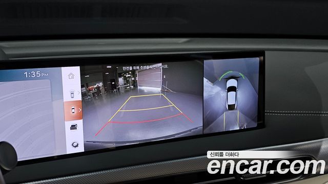 Genesis GV60 2027 — photo 20