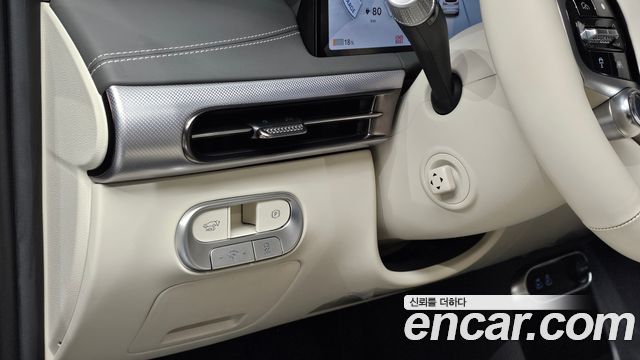 Genesis GV60 2027 — photo 22