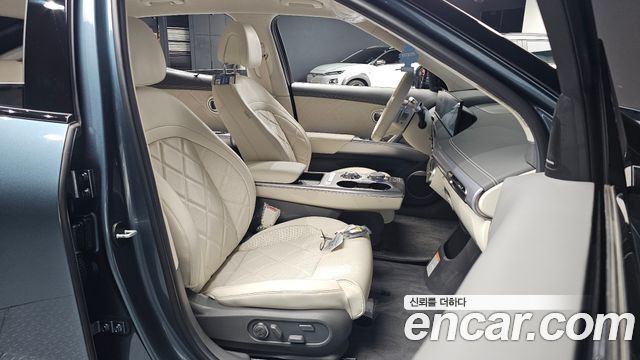 Genesis GV60 2027 — photo 16