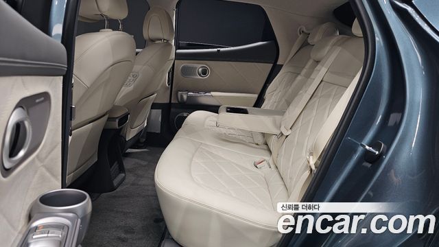 Genesis GV60 2027 — photo 29