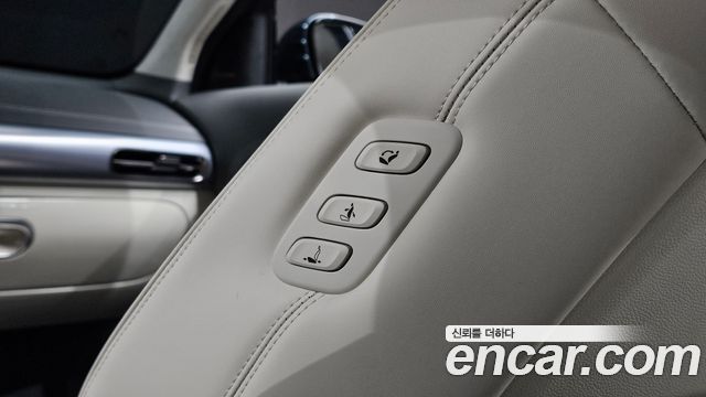 Genesis GV60 2027 — photo 30