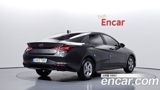 Hyundai AVANTE 2022 — photo 2