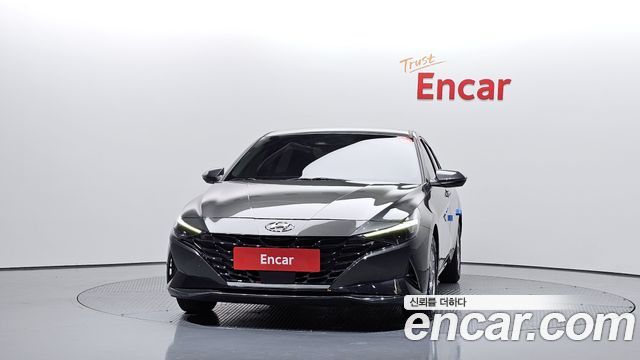 Hyundai AVANTE 2022 — photo 3