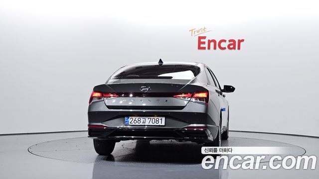 Hyundai AVANTE 2022 — photo 4
