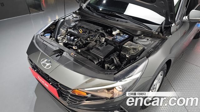 Hyundai AVANTE 2022 — photo 6