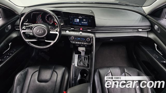 Hyundai AVANTE 2022 — photo 10