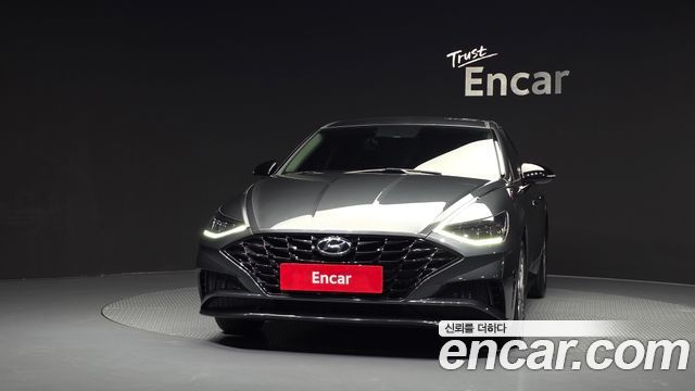 Hyundai Sonata 2022 — photo 3