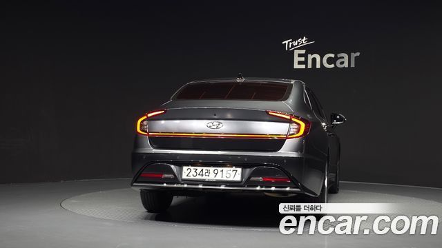 Hyundai Sonata 2022 — photo 4