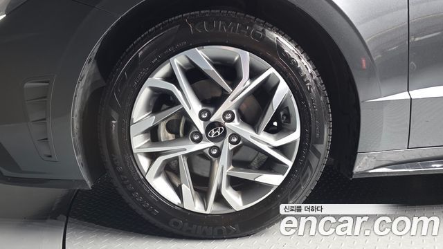 Hyundai Sonata 2022 — photo 5