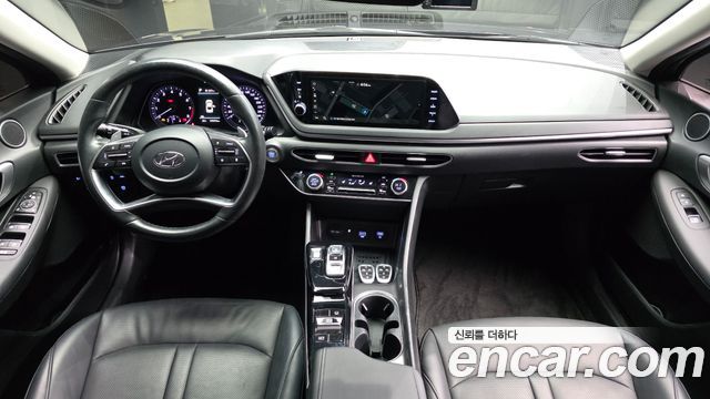 Hyundai Sonata 2022 — photo 7
