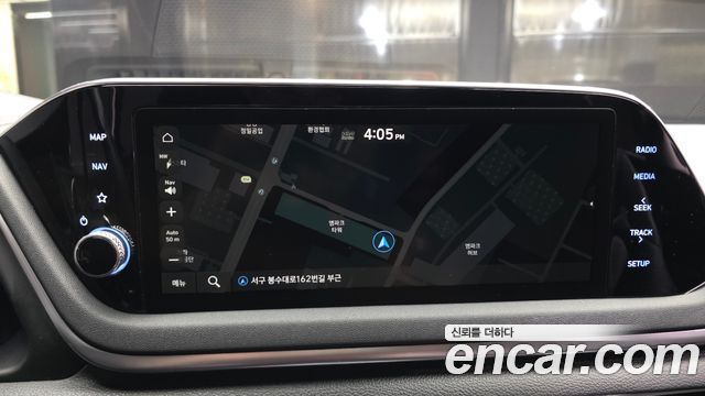 Hyundai Sonata 2022 — photo 14