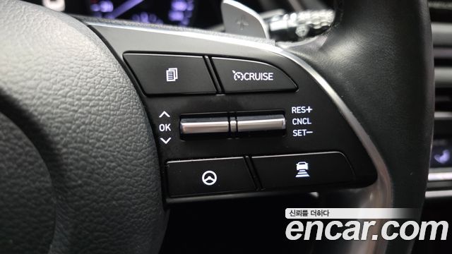 Hyundai Sonata 2022 — photo 19