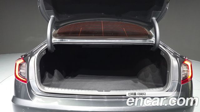 Hyundai Sonata 2022 — photo 20