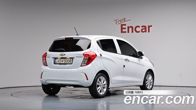 Chevrolet Korea Spark 2022 — photo 2