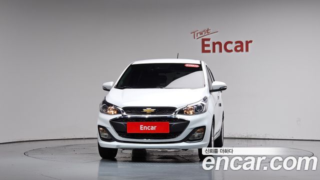 Chevrolet Korea Spark 2022 — photo 3