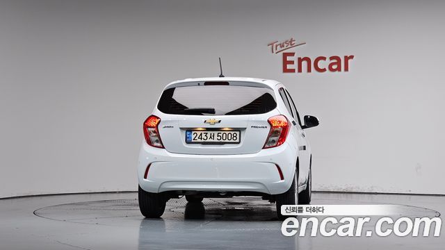 Chevrolet Korea Spark 2022 — photo 4