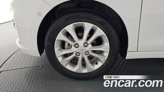 Chevrolet Korea Spark 2022 — photo 5