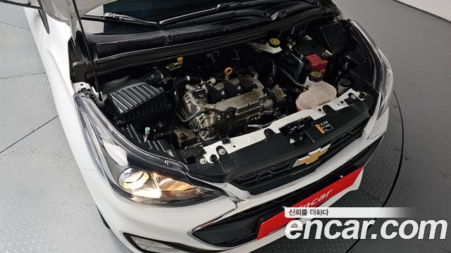 Chevrolet Korea Spark 2022 — photo 6