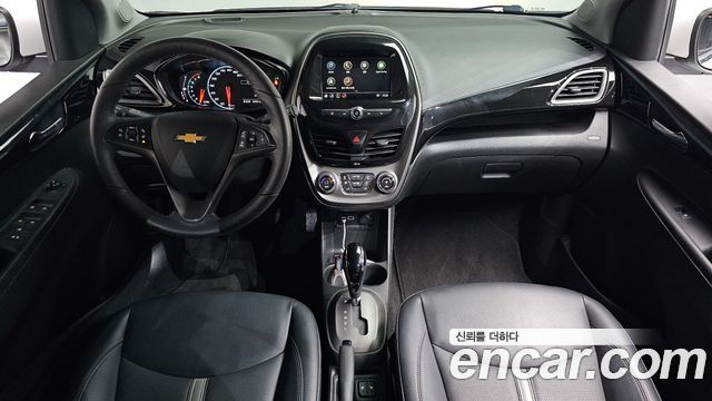 Chevrolet Korea Spark 2022 — photo 10