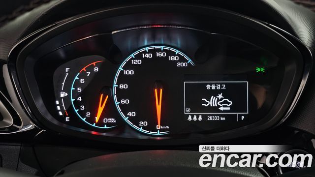 Chevrolet Korea Spark 2022 — photo 11