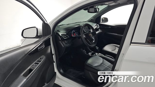 Chevrolet Korea Spark 2022 — photo 13