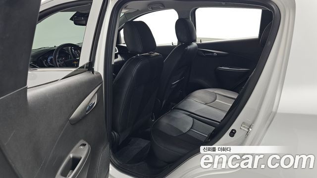 Chevrolet Korea Spark 2022 — photo 18