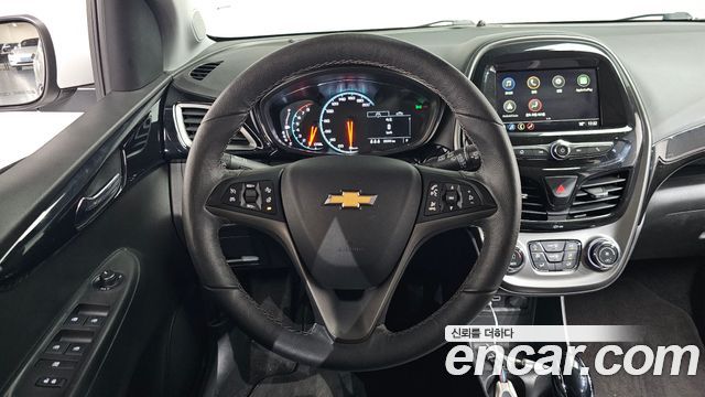 Chevrolet Korea Spark 2022 — photo 19