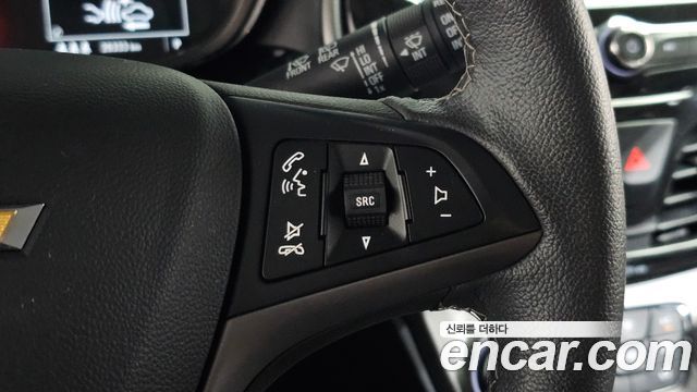 Chevrolet Korea Spark 2022 — photo 21