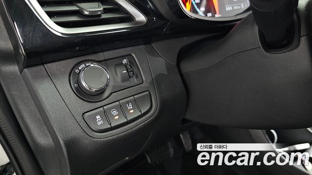 Chevrolet Korea Spark 2022 — photo 22