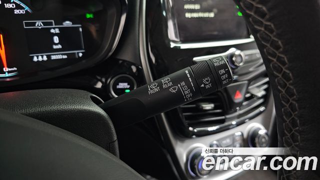 Chevrolet Korea Spark 2022 — photo 24