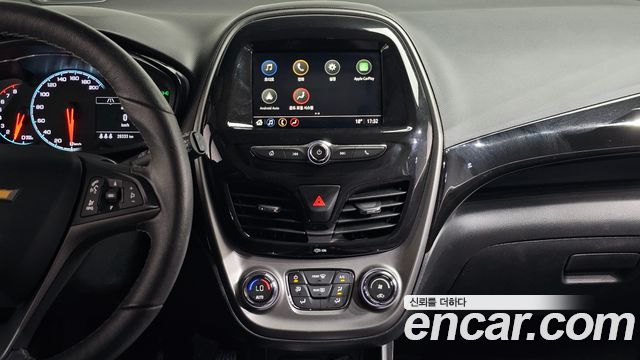 Chevrolet Korea Spark 2022 — photo 25