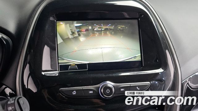 Chevrolet Korea Spark 2022 — photo 26