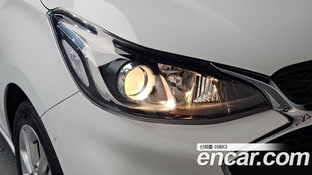 Chevrolet Korea Spark 2022 — photo 8